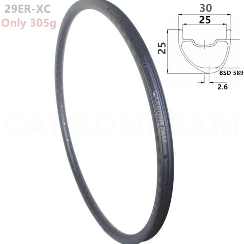 Cerchi mtb superleggeri 305g - superleggeri,