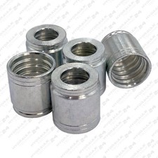 Attacco a pressare per tubo