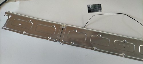 Barra led scocca in - barra, +