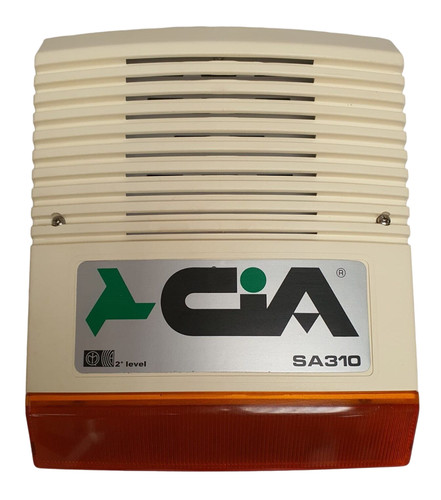 Allarme cia completo - allarme, (sa310)