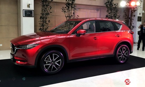 Nuove piastre kicker 5 - kicker, cx-5