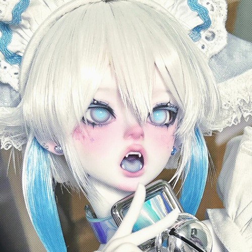 Bambola bjd resina - bjd,