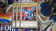 🇮🇹 YU GI OH 3 x DRAGO