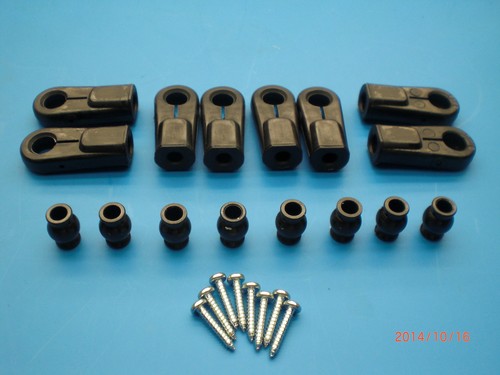Set padelle sfera - set, originali