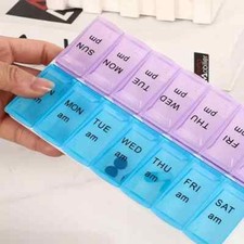 ORGANIZZATORE PILLOLE