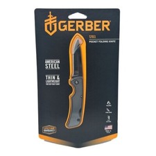 Gerber us1 pocket folding - pocket,