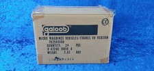 * MICRO MACHINES MILITARY GALOOB VINTAGE BROWN BOX DA 24 PEZZI  RARE !!!