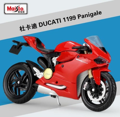 Modellino moto maisto 18 - moto,