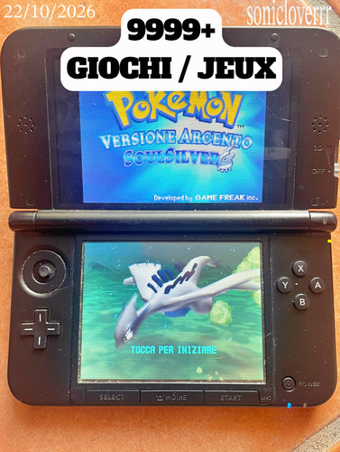 Scheda multigioco nintendo - multigioco,