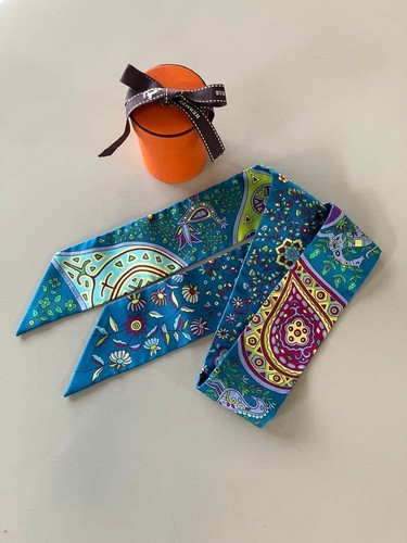 Sciarpa hermes twilly albero - hermes,