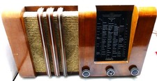 Imperial J49W radio a valvole