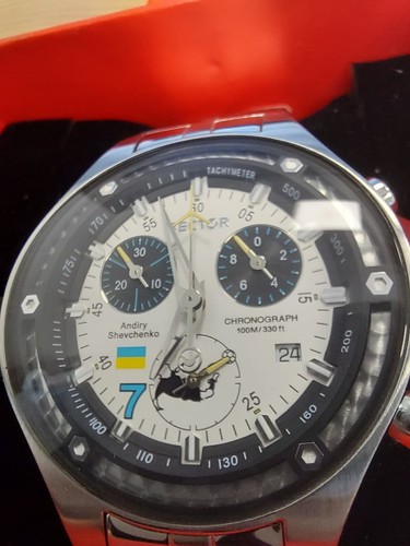 Orologio sector 550 andriy - 550,