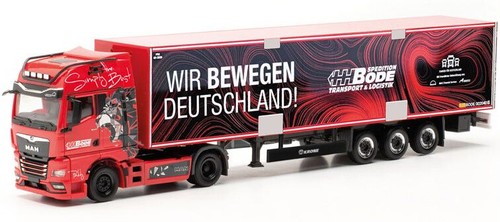 Herpa man tgx 4x2 avec - tgx,