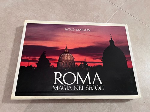 Roma magia nei - 🇮🇹,