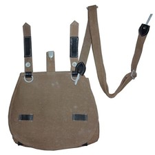 Sacchetto pane tedesco seconda