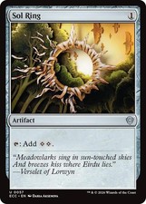 Magic the gathering mtg - magic, sol