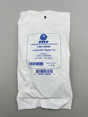 Kit carburatore emp 1300 - kit,