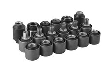 Kit cuscinetti, manubrio Assale posteriore per MERCEDES-BENZ 124 190 CLASSE C CL