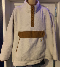 Carhartt Fleece 1/4 Pullover