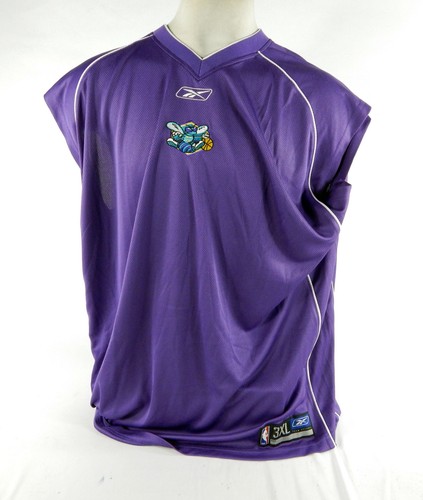 Canottiera charlotte hornets - canottiera,