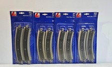 4 SET DI  4 BINARI CURVI -