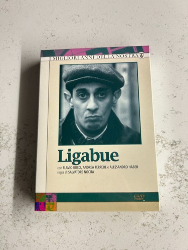 Serie ligabue cofanetto 3 - serie,