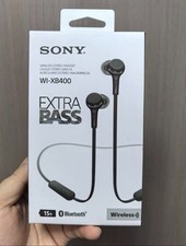 Sony xb400 cuffie - wi-xb400, cuffie/cuffie