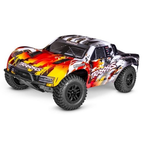 Traxxas 58434 slash 10 2wd - 1:10,