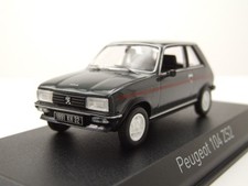 Modellino auto Peugeot 104 ZS2