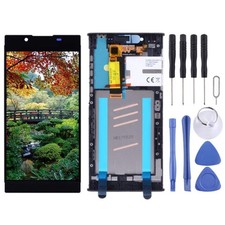 Schermo LCD e gruppo