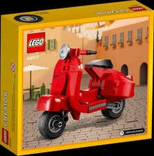 Lego 40517 - Vespa - nuovo e