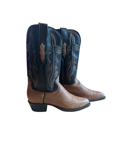 Stivali cowgirl vintage
