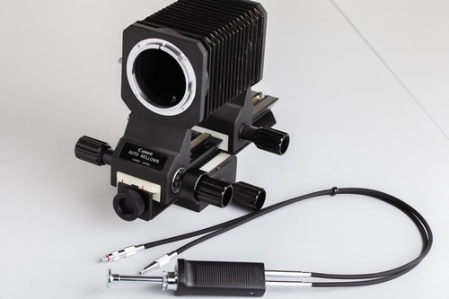 Canon auto bellows - canon,