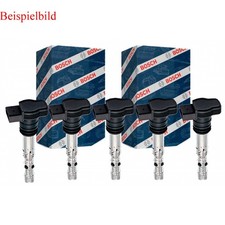 5 bobine accensione Bosch per