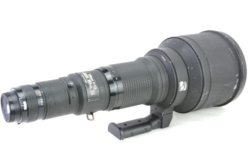 Nikon nikkor 600 f 4 - 600, mm