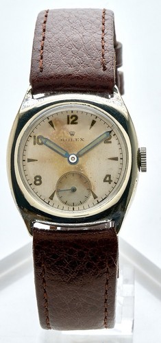 Rolex 1938 ww2 epoca raro - 1938,