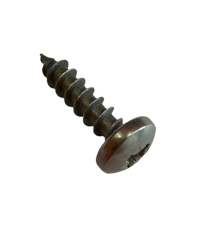 Vite inox 5x20 scudo - vite,