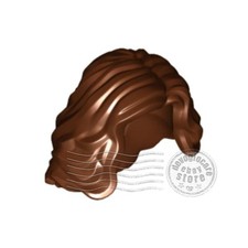 1x LEGO 23187 Omino Capelli