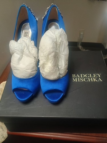 Badgley mischka kiara blu - badgley,