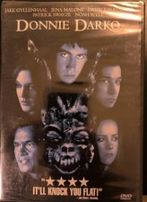 Donnie Darko DVD 2002 Brand