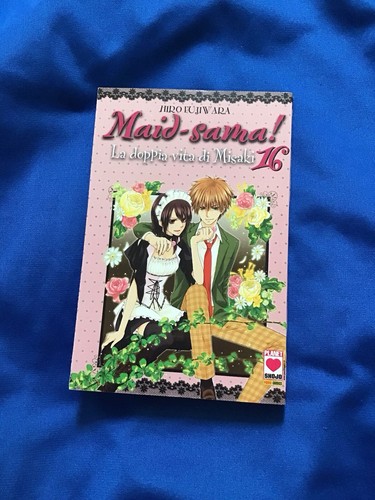 Maid sama hiro fujiwara - 16,