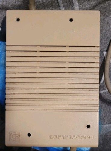 Alimentatore commodore 128 - alimentatore,