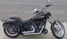 Harley davidson fxstb softail - fxstb,