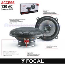 FOCAL ACCESS 130AC Speakers 2