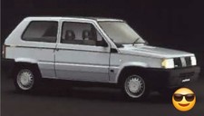 fiat panda young 1100 benz E3/2001