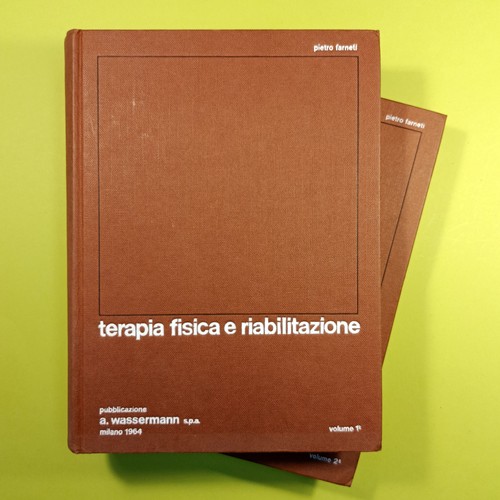 Terapia fisica - fisica, e