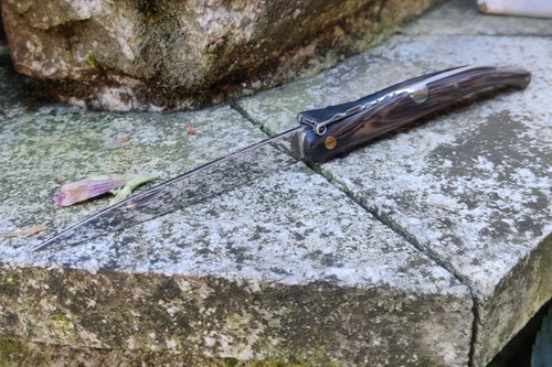 Coltello albainox righe - albainox,