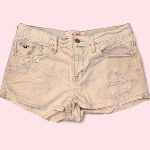 Pantaloncini denim lavaggio