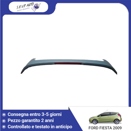 Alettone posteriore - alettone,
