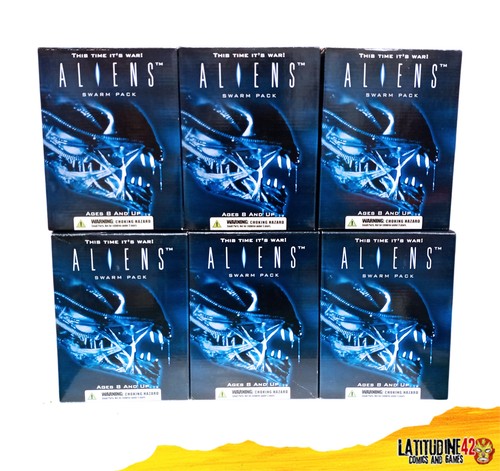 Palisades aliens alien swarm - palisades,